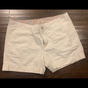 Levi’s women’s shorts